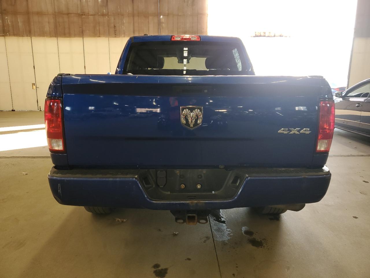 VIN 1C6RR7KG3JS221640 2018 RAM 1500 no.6