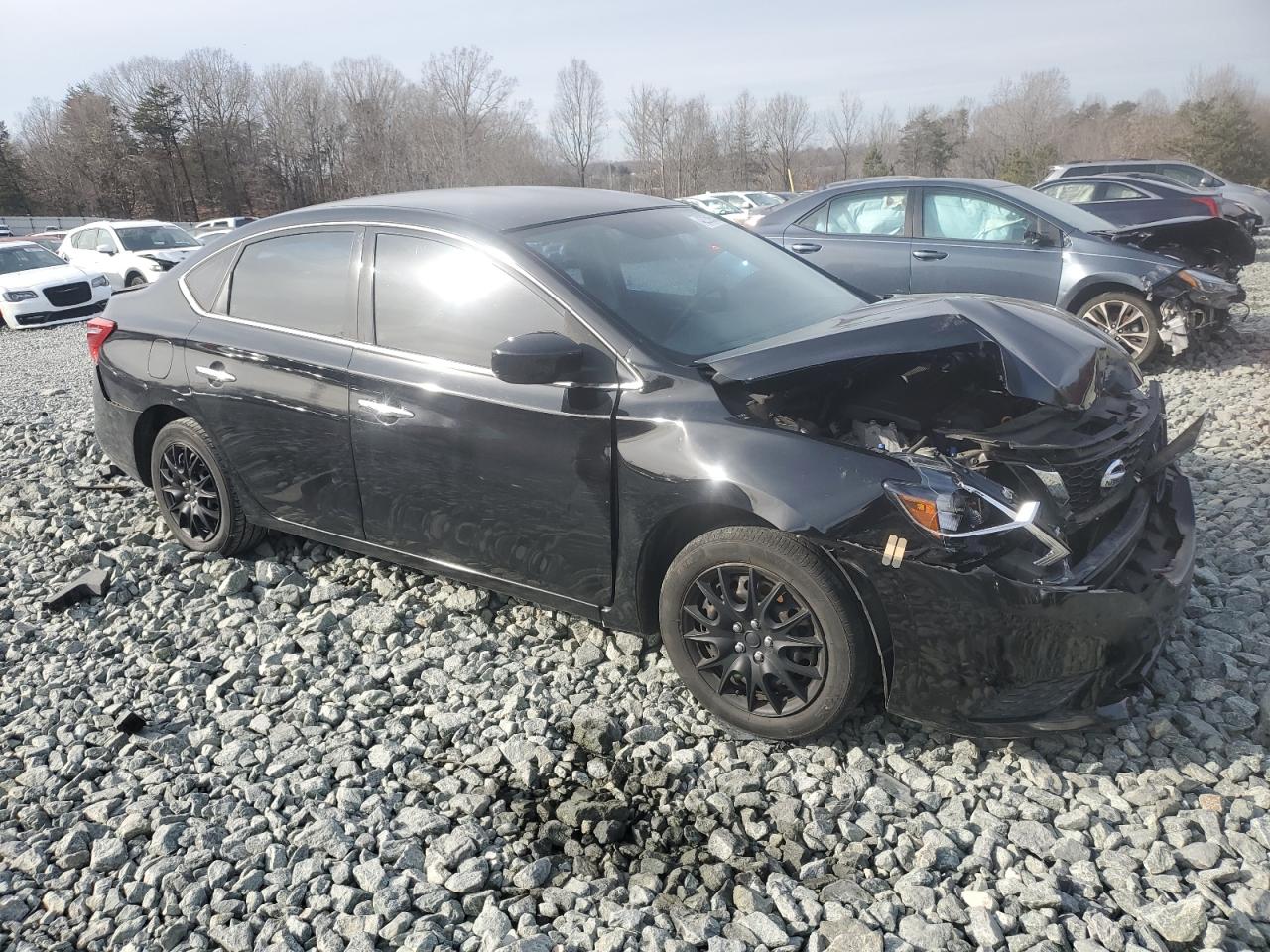 2017 Nissan Sentra - Image 4