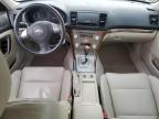 2008 Subaru Legacy 2.5I Limited за продажба в Martinez, CA - Front End