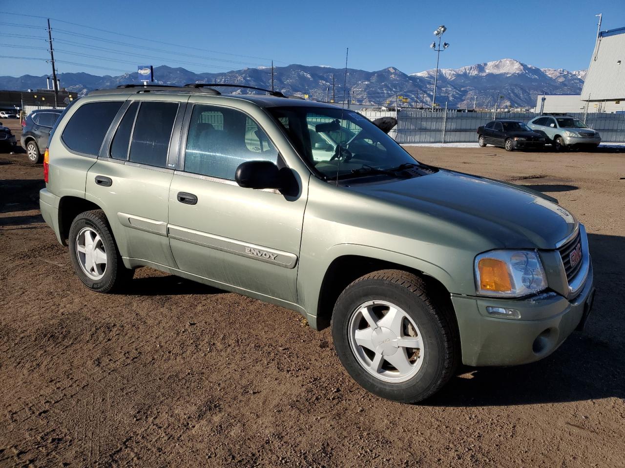 2003 GMC Envoy - Image 4