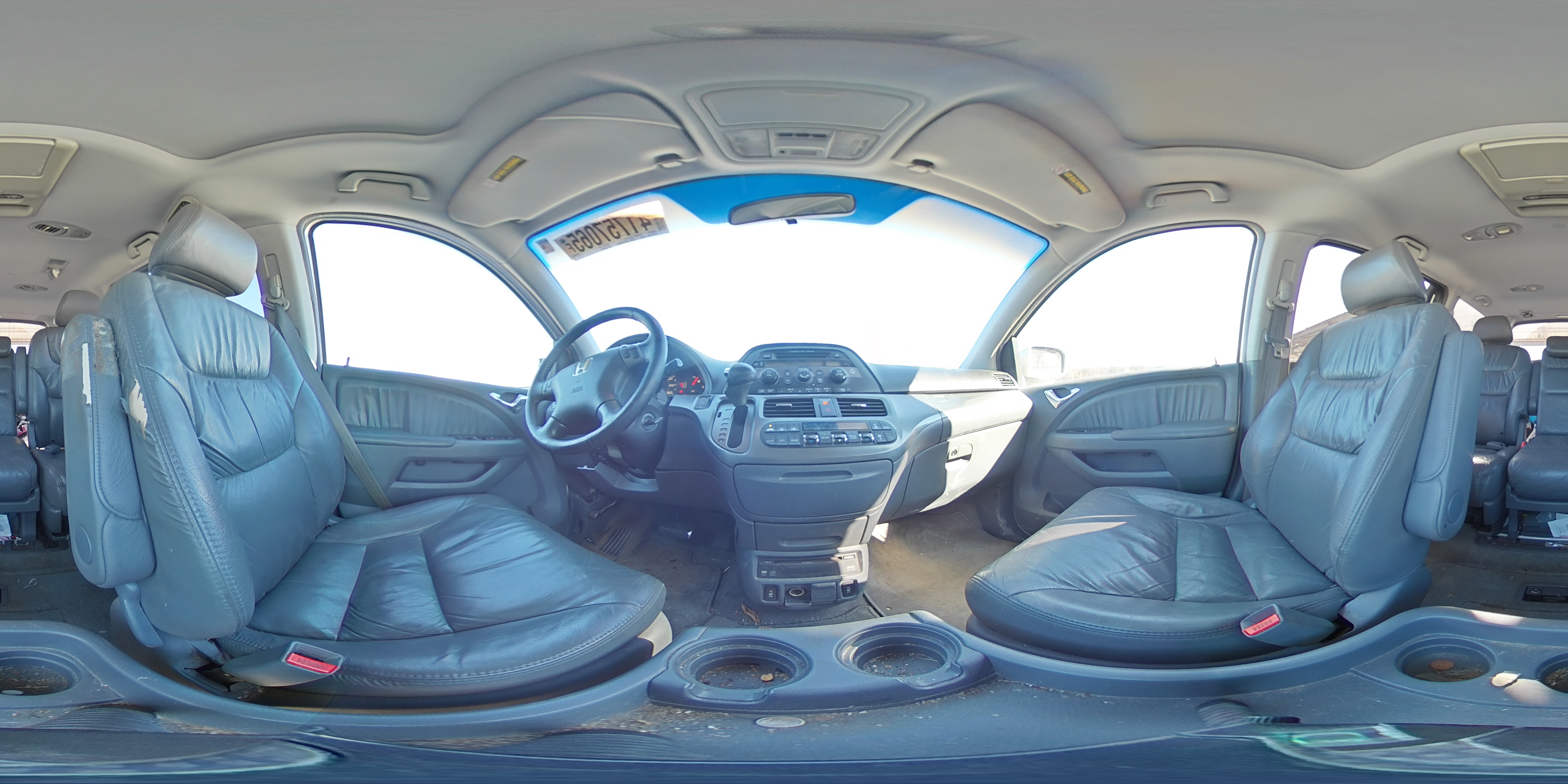 2006 Honda Odyssey - Image 14