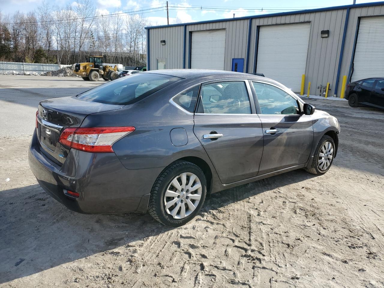 2014 Nissan Sentra - Image 3