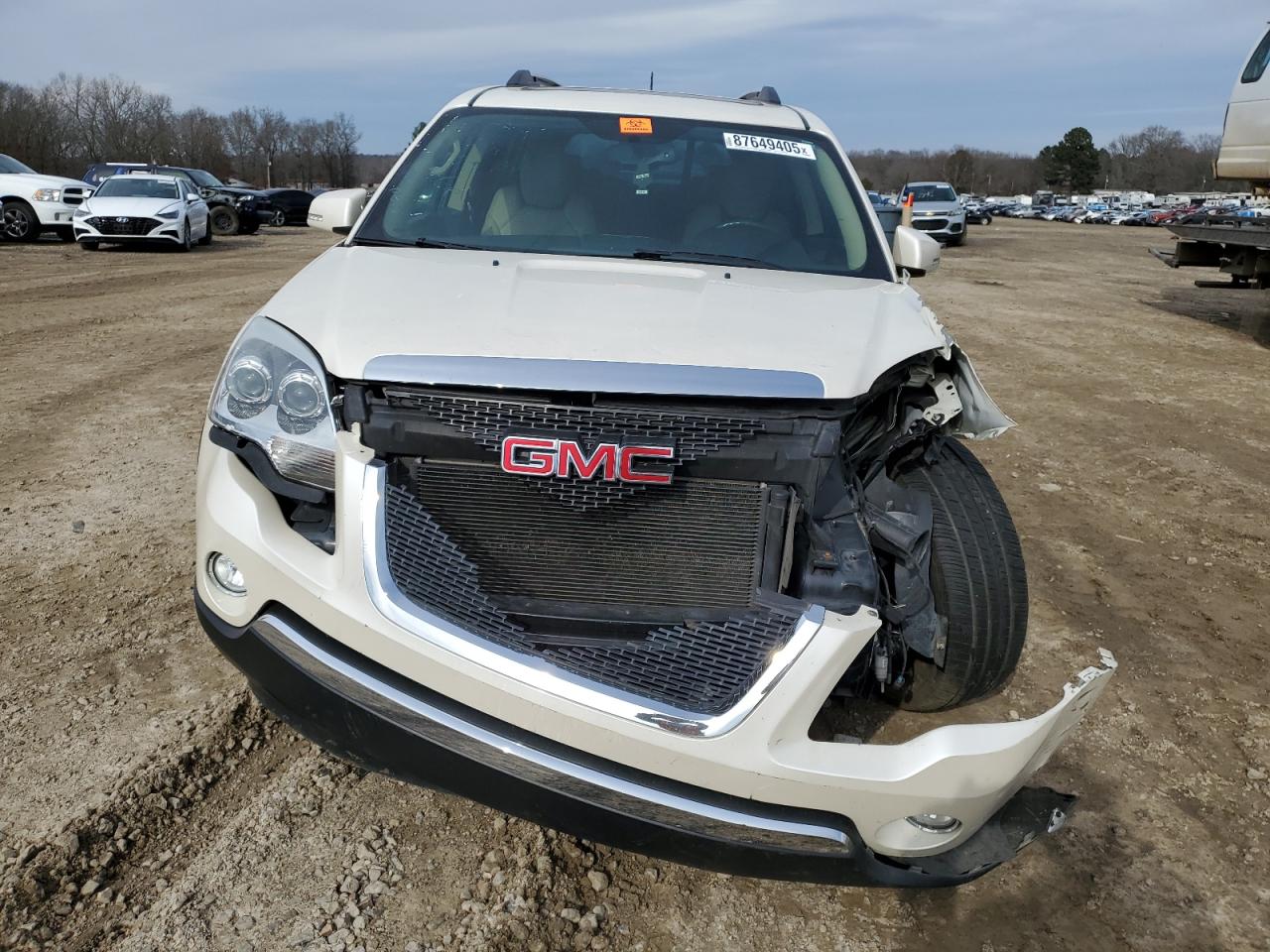 2012 GMC Acadia - Image 5