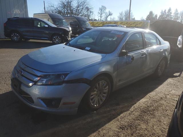 2010 Ford Fusion Hybrid