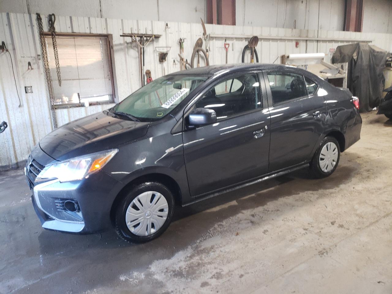 2024 Mitsubishi Mirage G4 Es na sprzedaż w Elgin, IL - Side