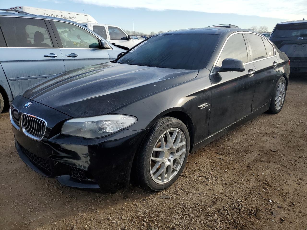 2013 BMW 5er - Image 1