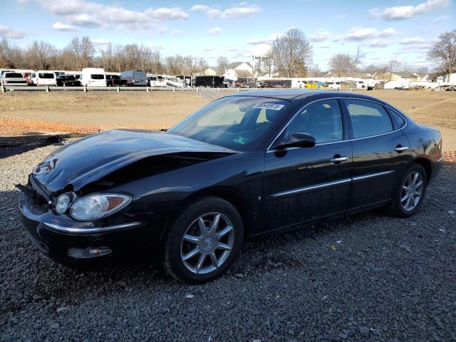 2006 Buick Lacrosse Cxs