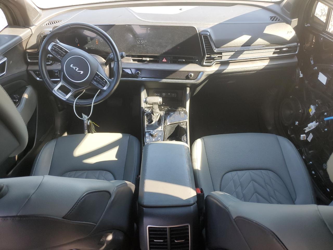 2023 Kia Sportage - Image 8