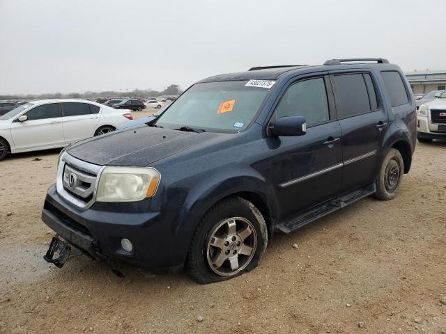 2011 Honda Pilot Touring