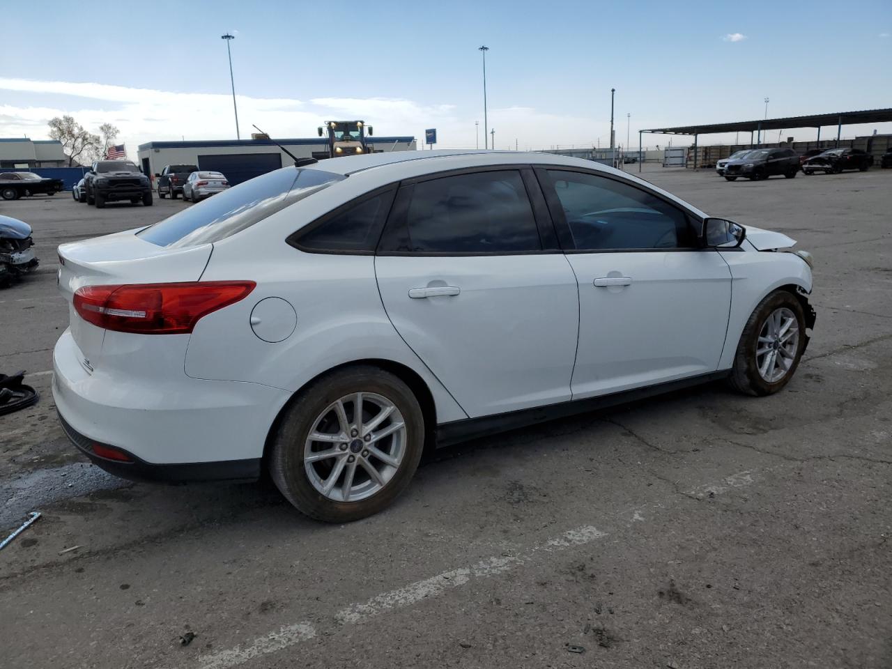 2016 Ford Focus - Image 3