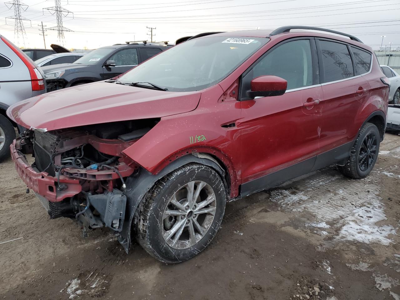 2018 Ford Escape - Image 1