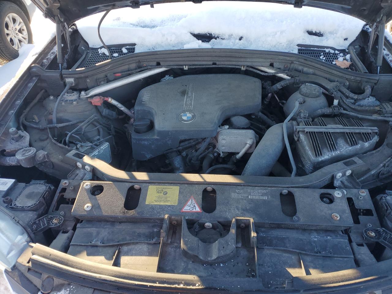 2013 BMW X3 - Image 12