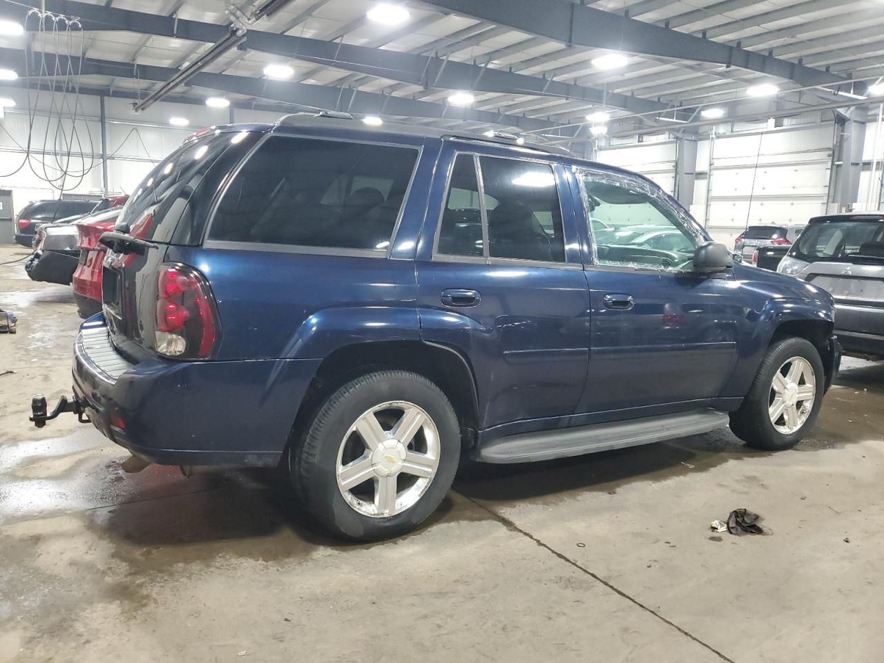 2008 Chevrolet TrailBlazer - Image 3