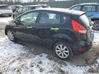 2012 Ford Fiesta Se en Venta en Finksburg, MD - Front End