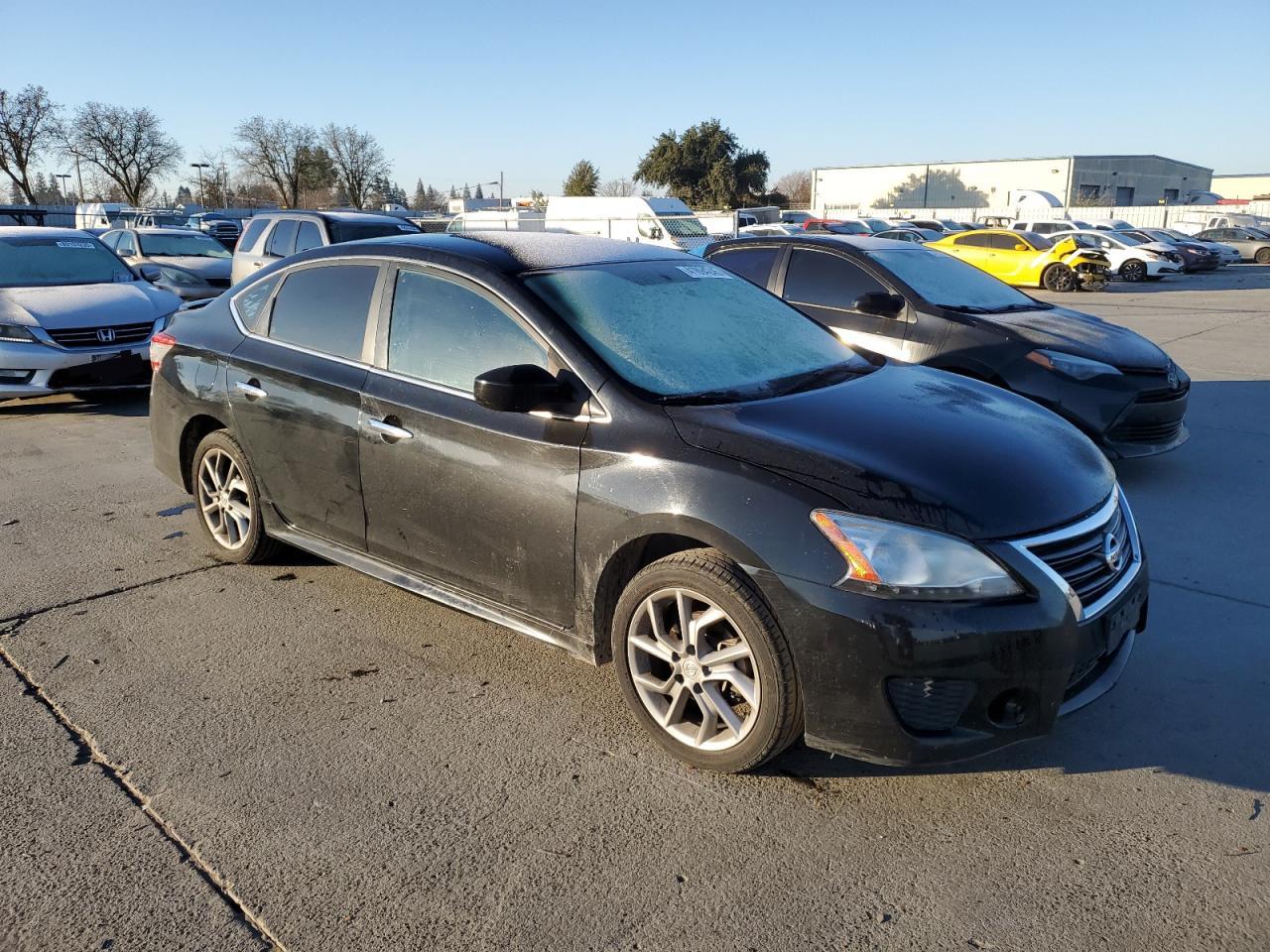 2013 Nissan Sentra - Image 4