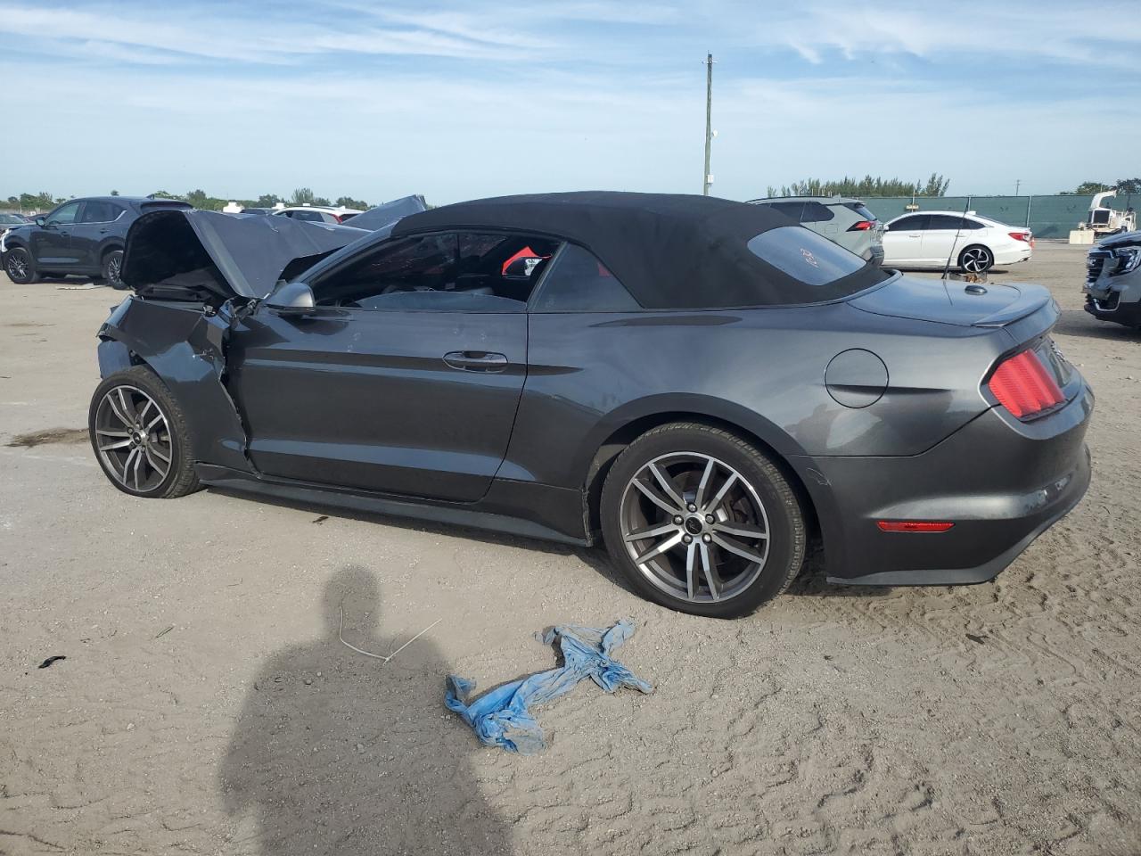 2016 Ford Mustang - Image 2