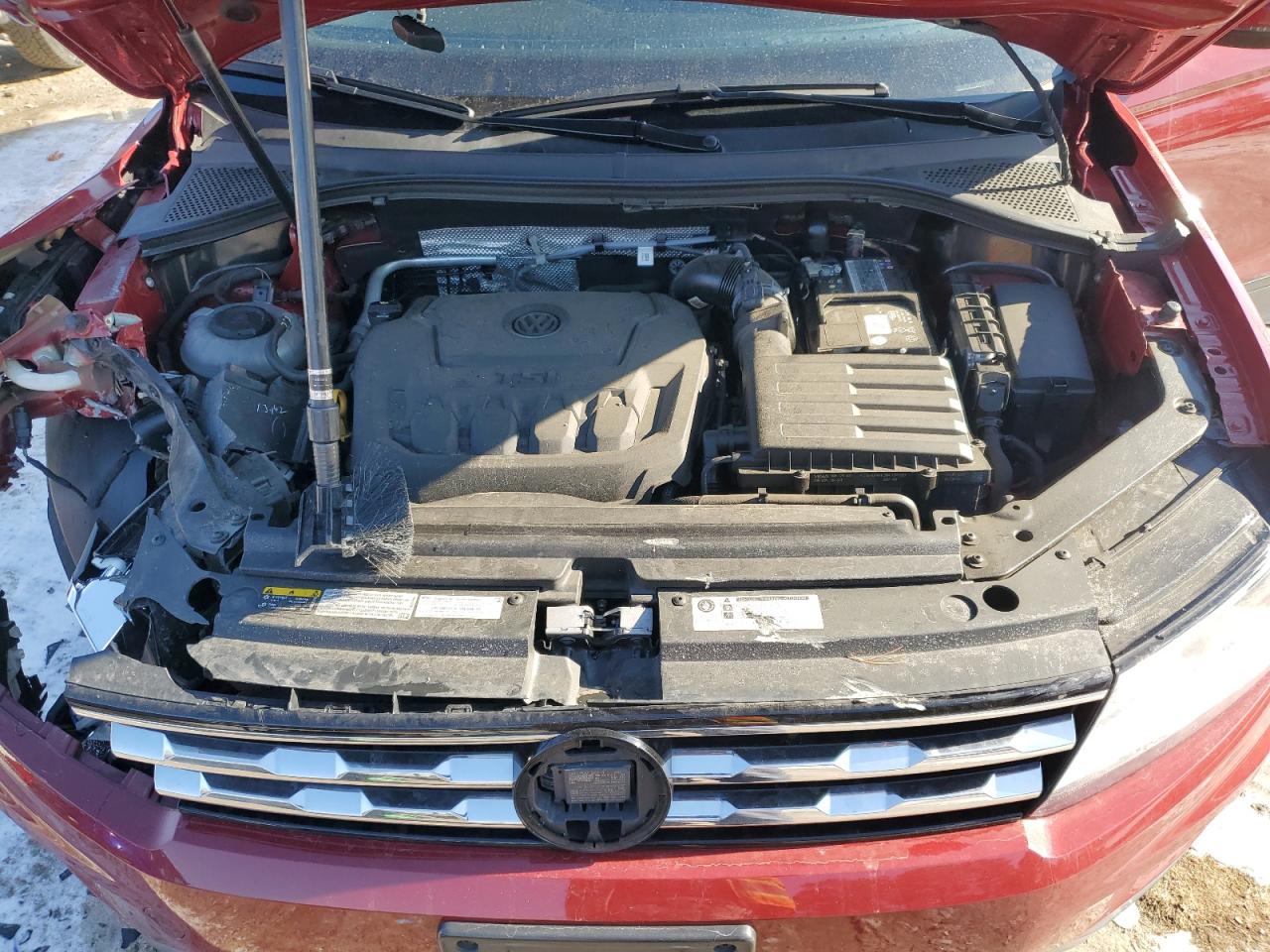 2019 Volkswagen Tiguan - Image 12