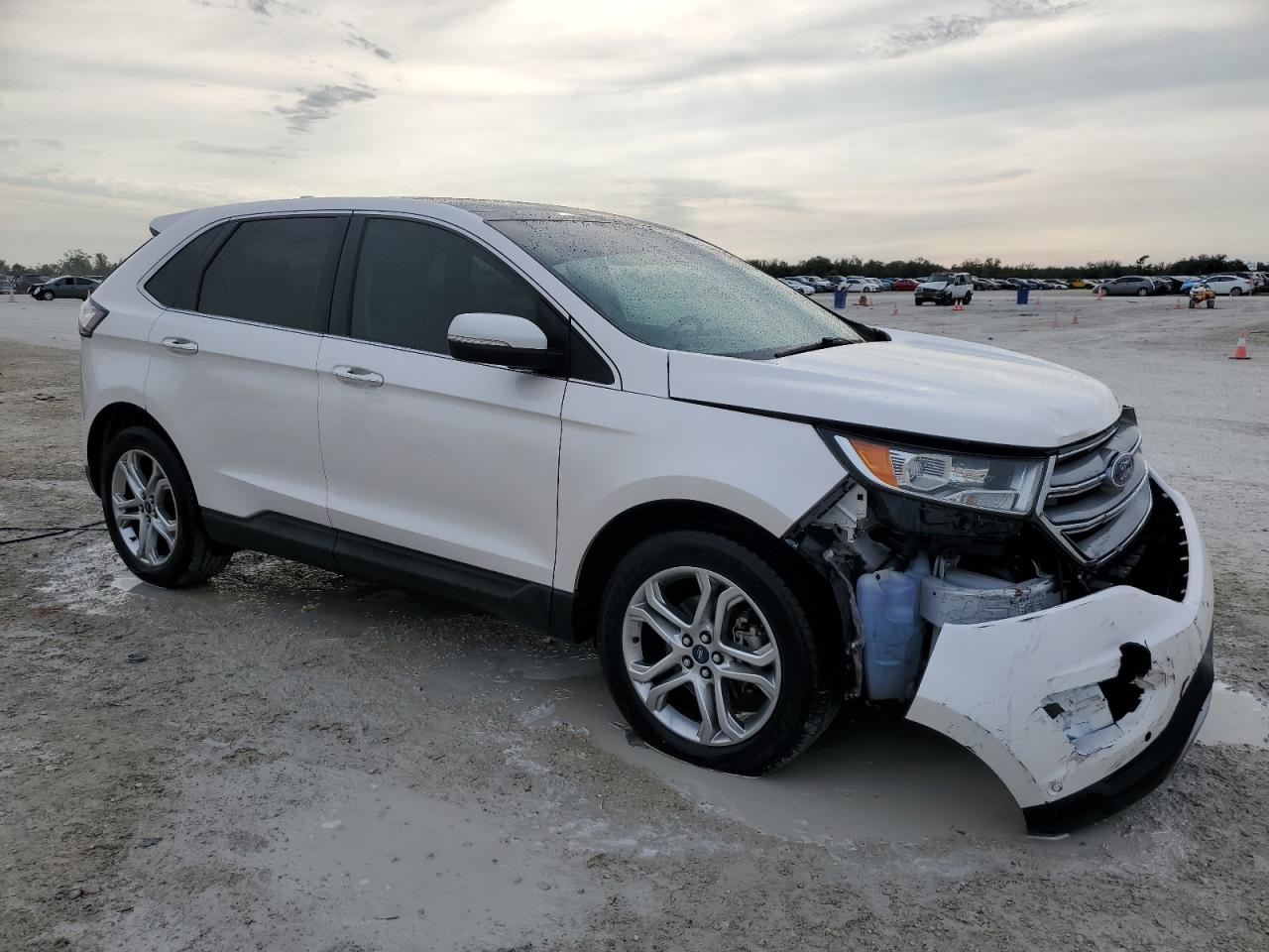 2016 Ford Edge - Image 4