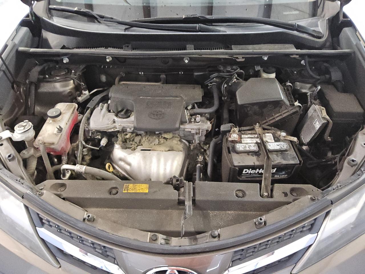 2015 Toyota Rav4 Limited VIN: 2T3DFREV7FW298950 Lot: 87022194