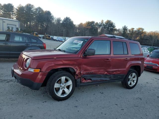 2014 Jeep Patriot Latitude