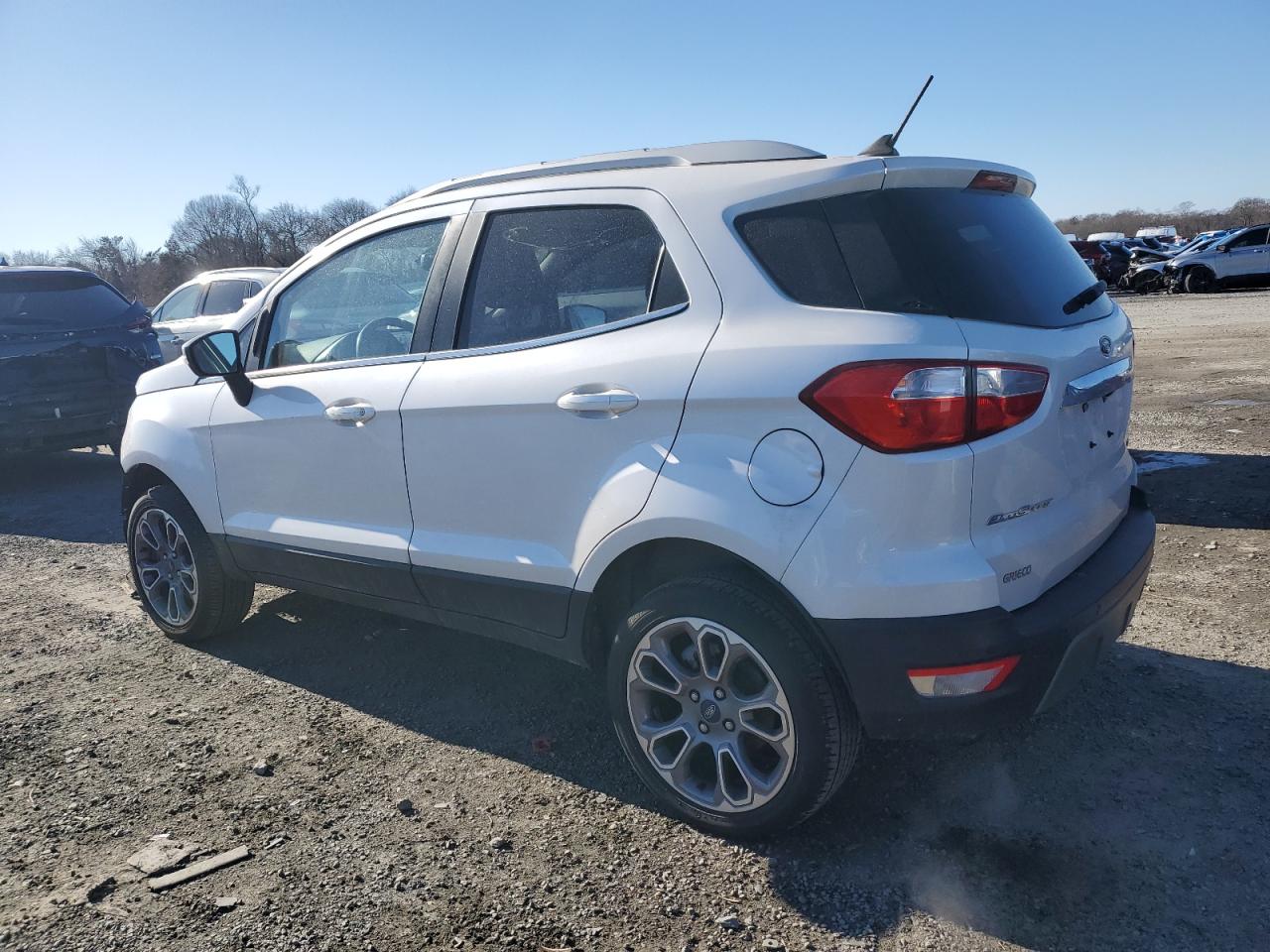 2020 Ford EcoSport - Image 2