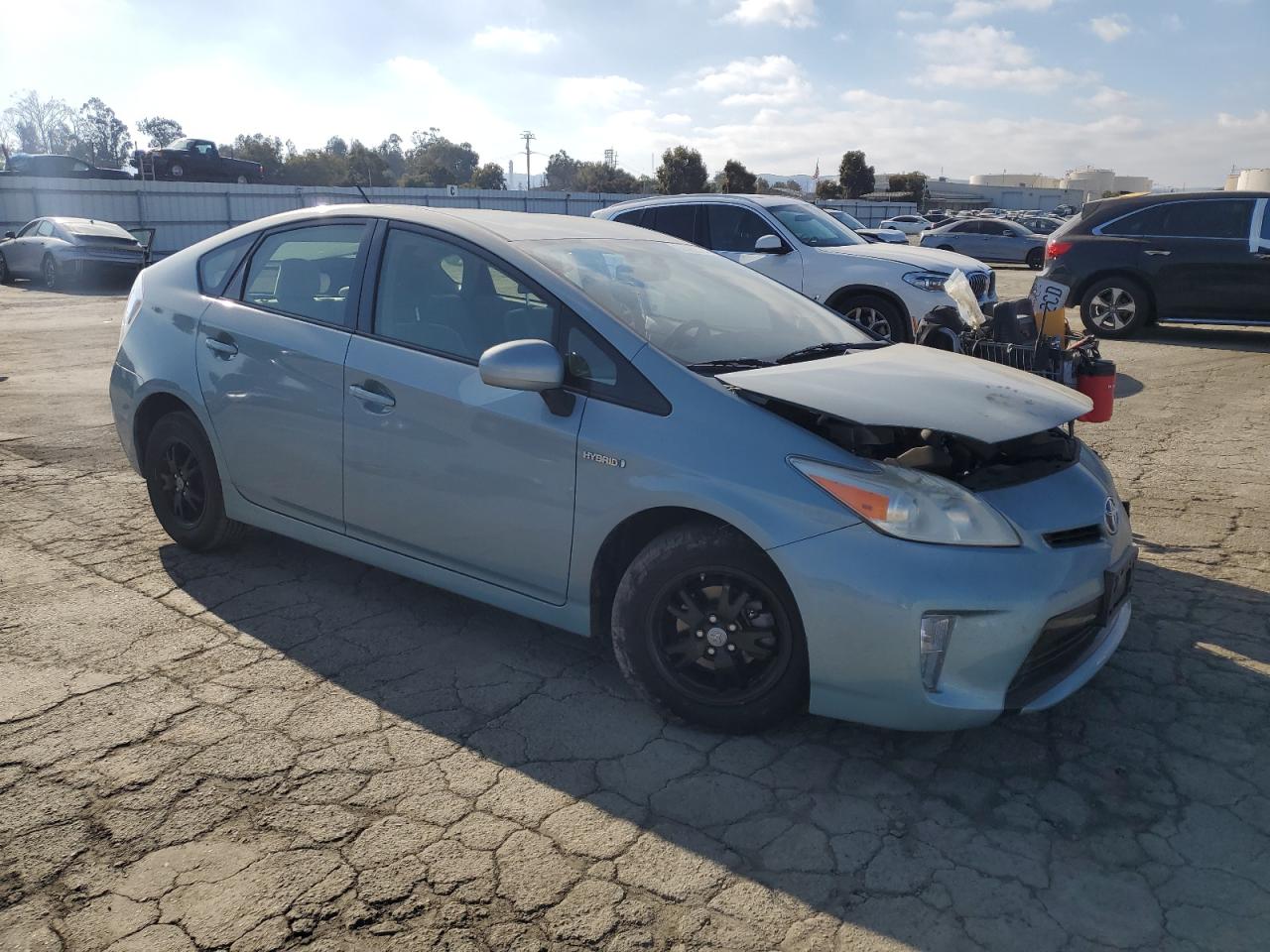 2012 Toyota Prius - Image 4