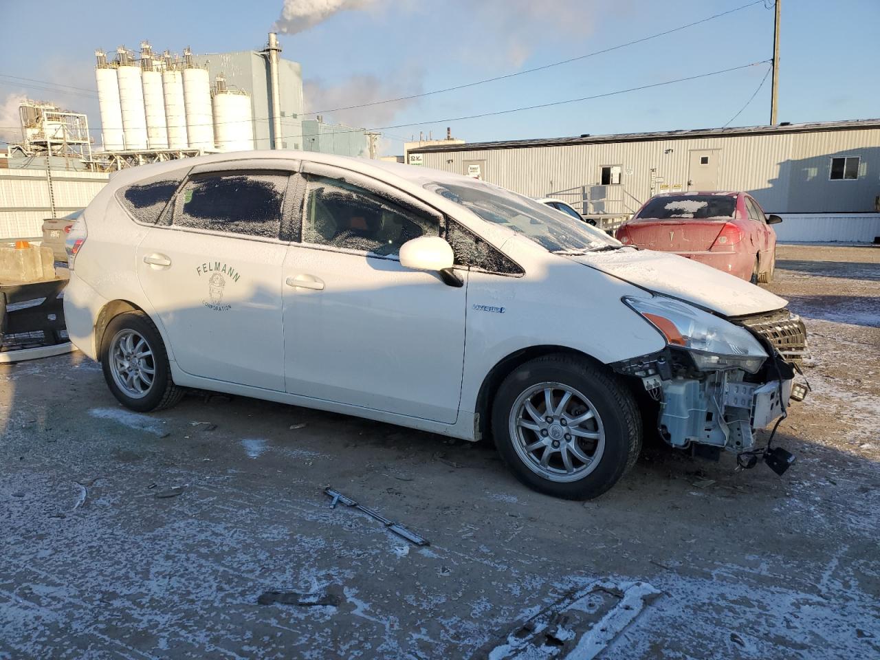 2012 Toyota Prius - Image 4