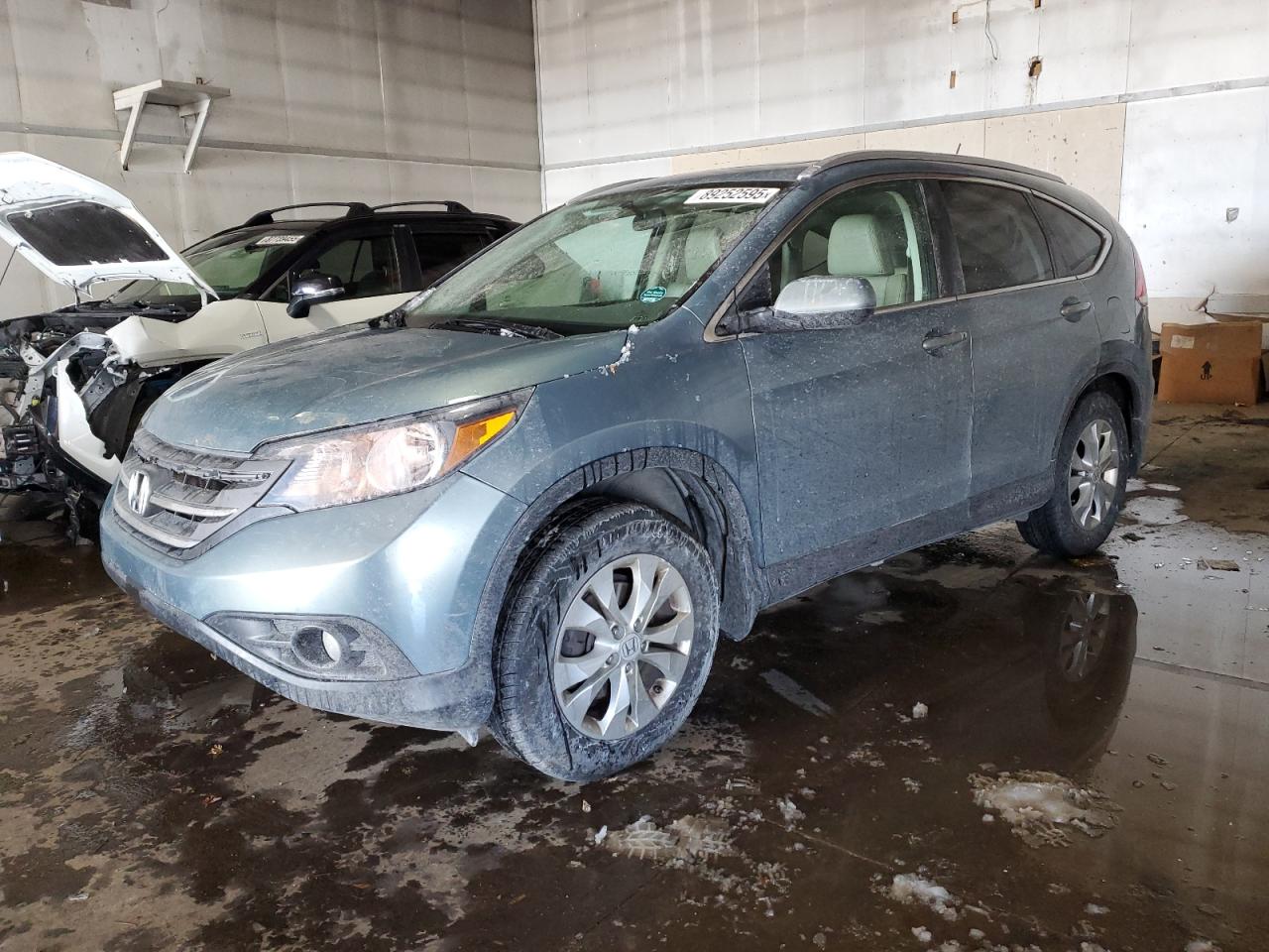 2012 Honda CR-V - Image 1