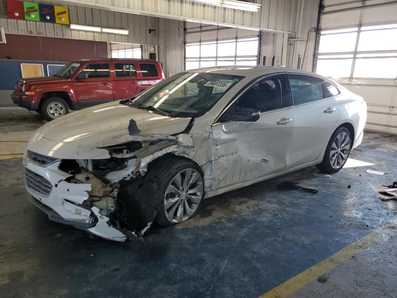 Chevrolet Malibu