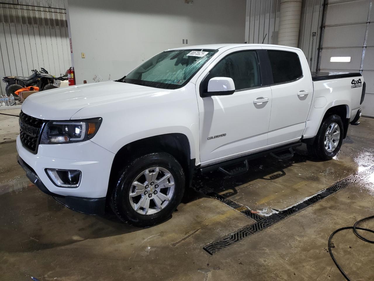 2015 Chevrolet Colorado - Image 1