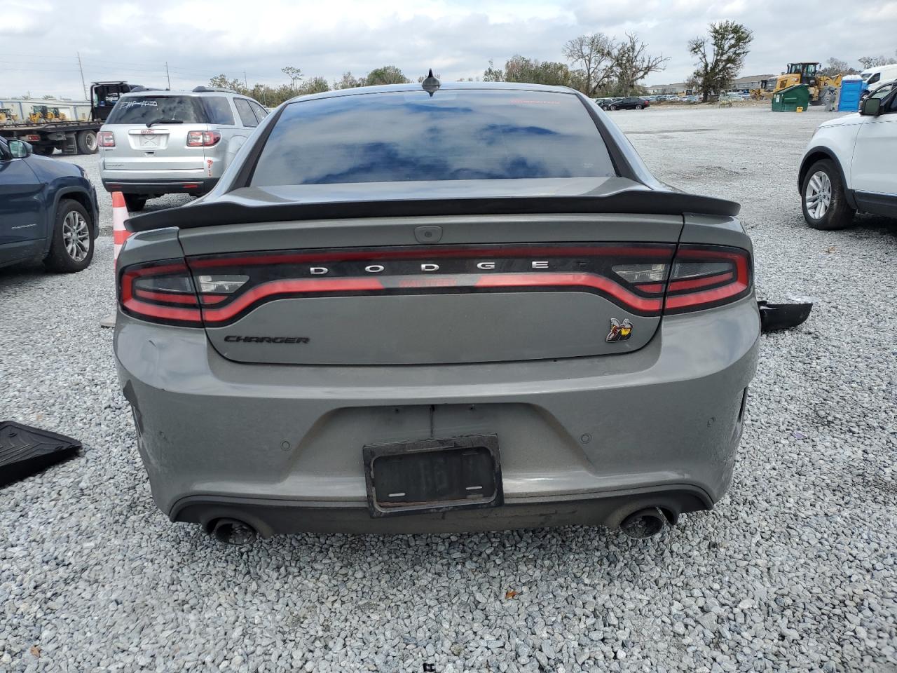 2018 Dodge Charger - Image 6