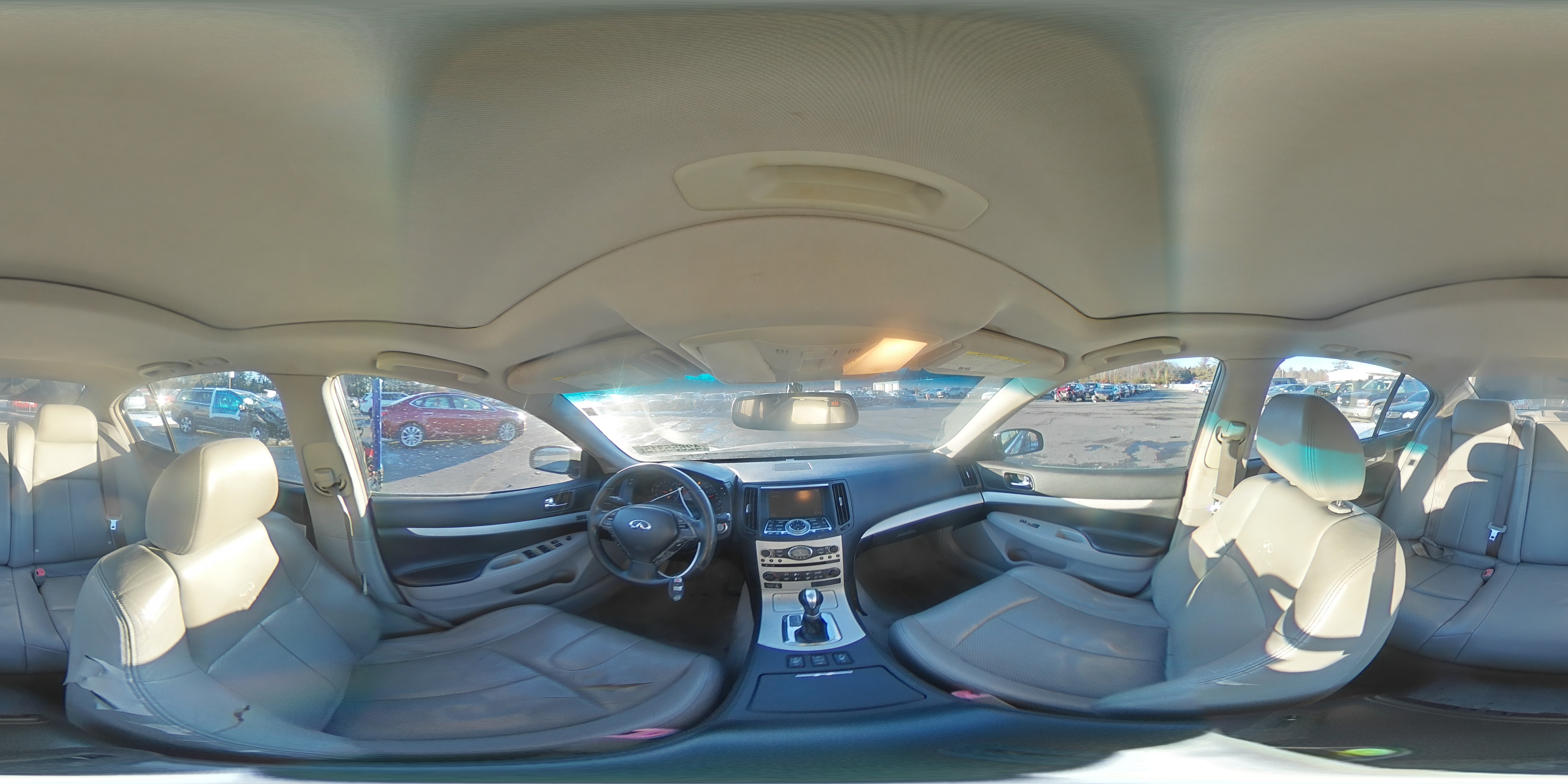 2007 Infiniti G - Image 13