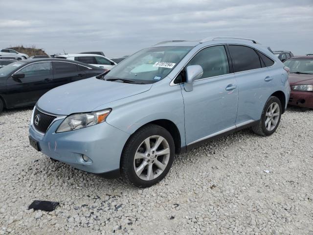 2012 Lexus Rx 350