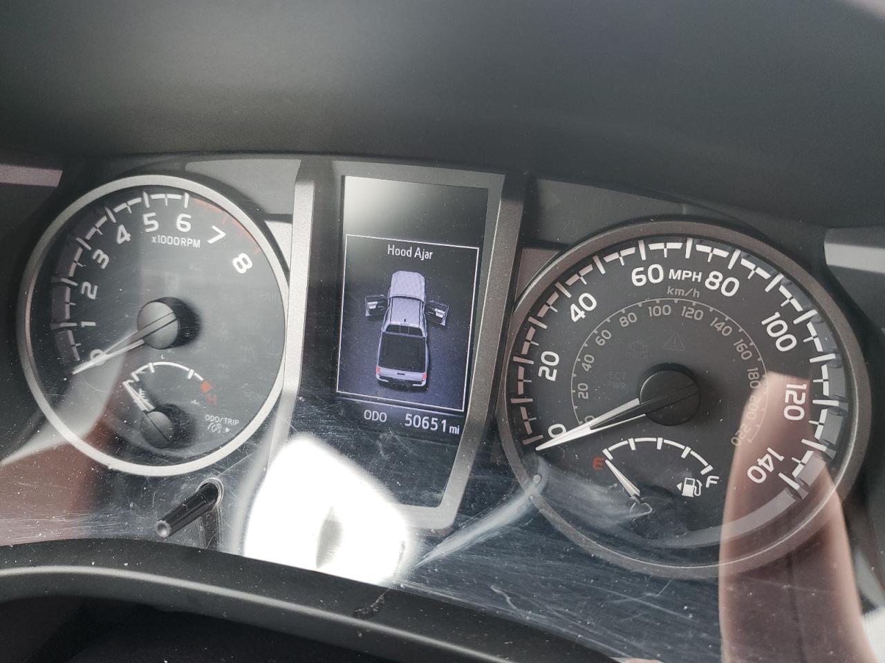 2018 Toyota Tacoma Double Cab VIN: 3TMDZ5BN7JM051183 Lot: 41631735