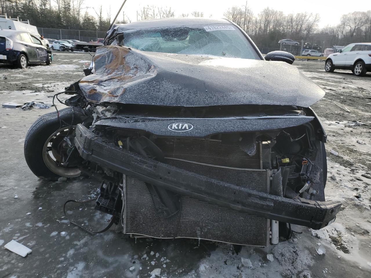 2013 Kia Optima - Image 5