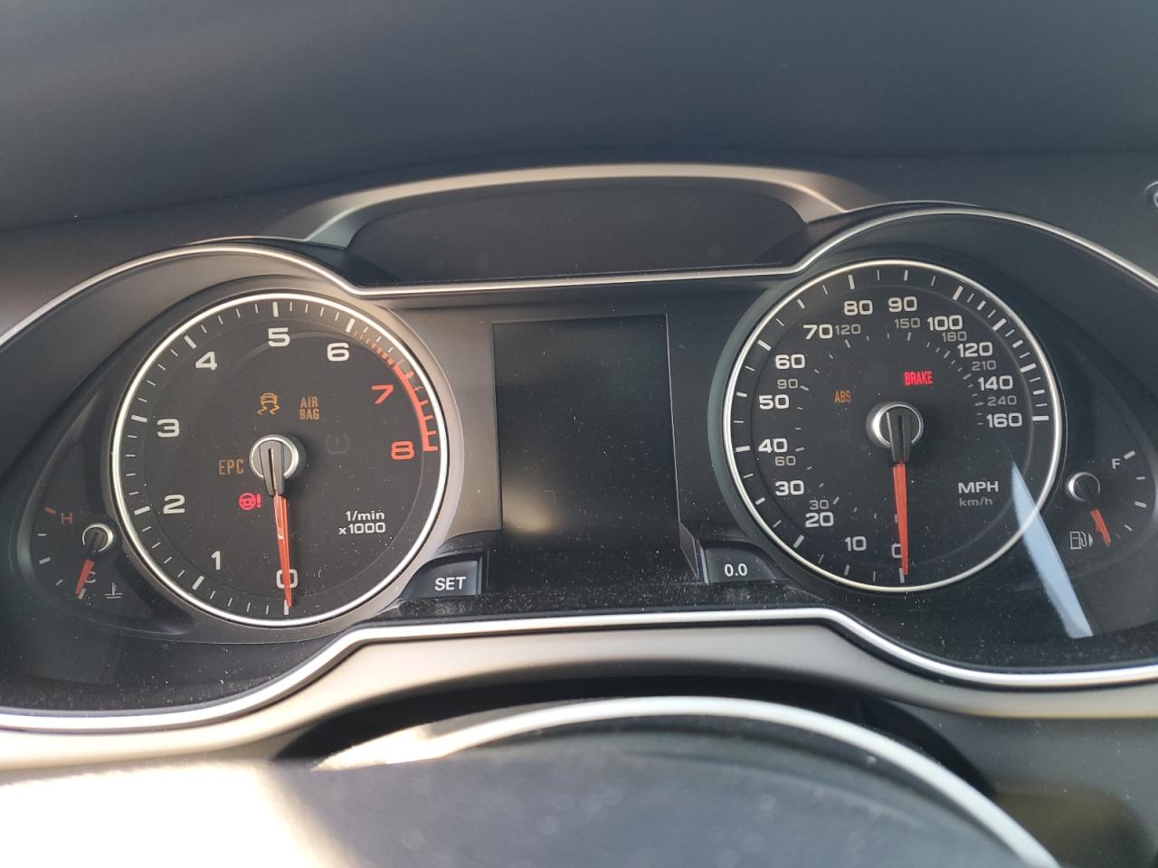2013 Audi A4 - Image 9