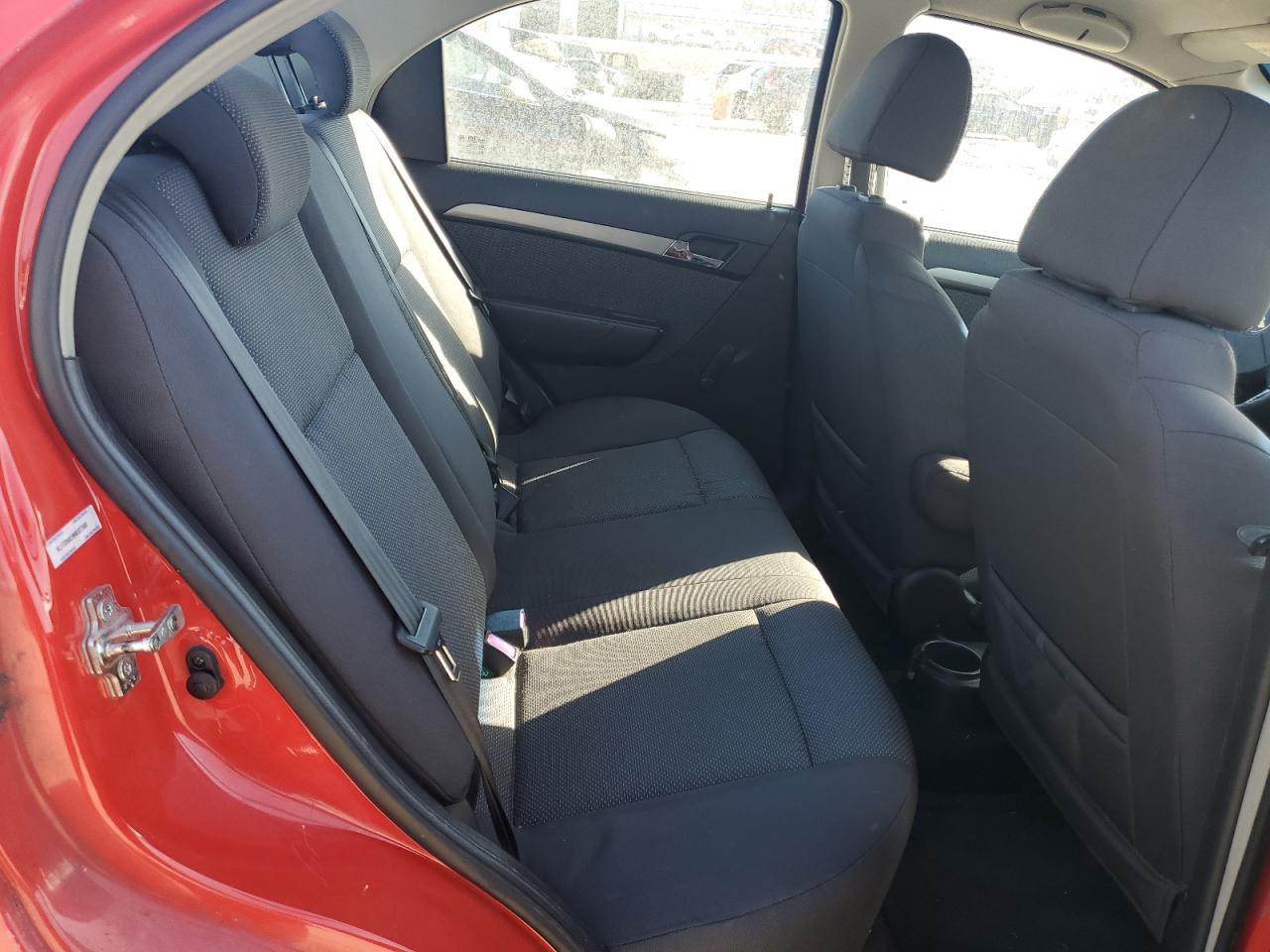 2009 Chevrolet Aveo - Image 10