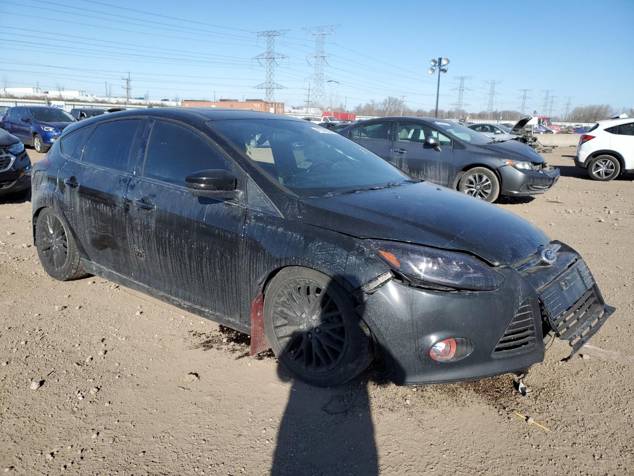 2012 Ford Focus - Image 4
