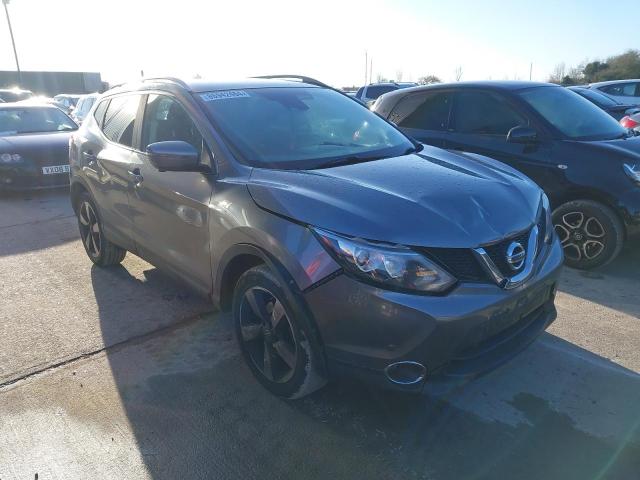 2016 NISSAN QASHQAI 1.5 DCI N-CONNECTA 5DR