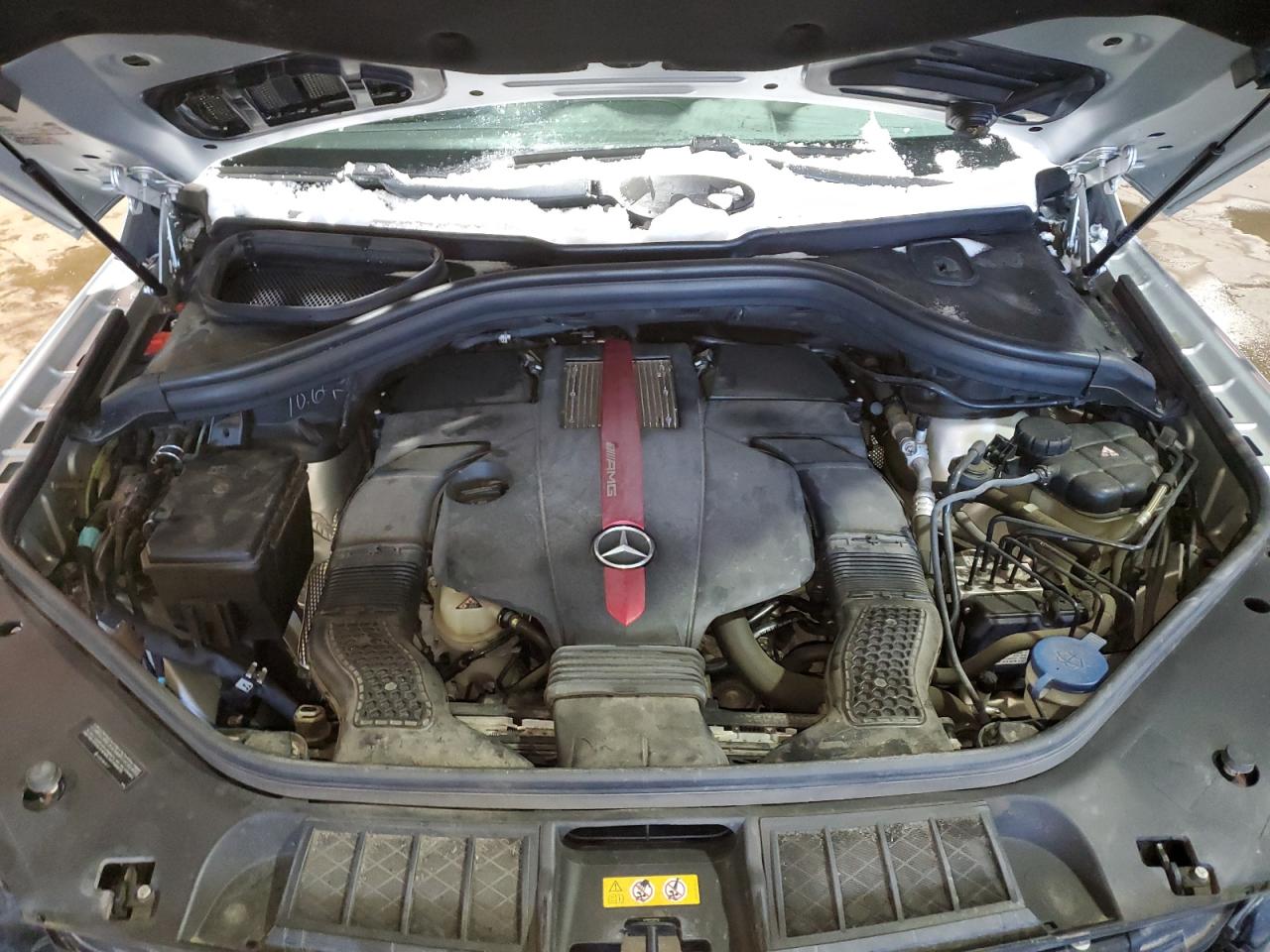 2018 Mercedes-Benz GLE - Image 12