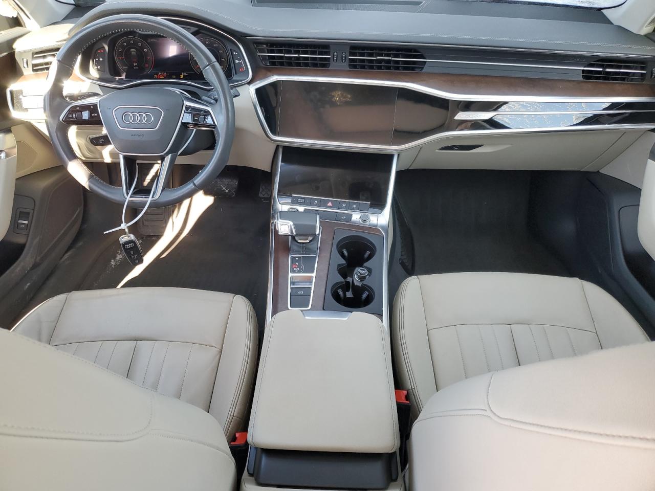 2021 Audi A6 - Image 8