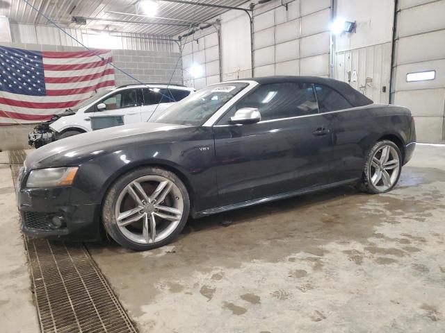 2011 Audi S5 Prestige