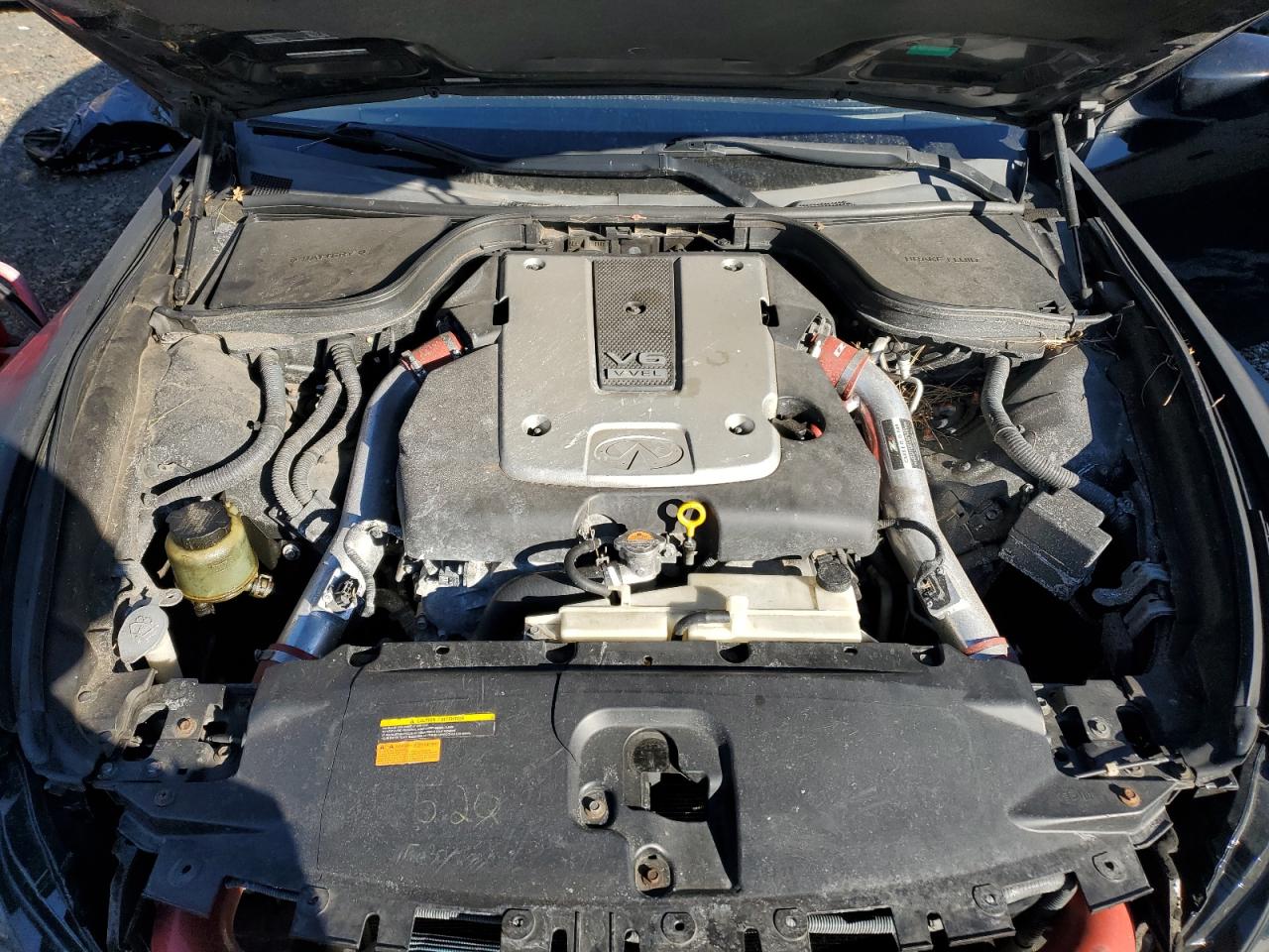 2012 Infiniti G - Image 11