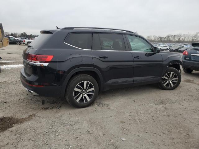  VOLKSWAGEN ATLAS 2021 Чорний