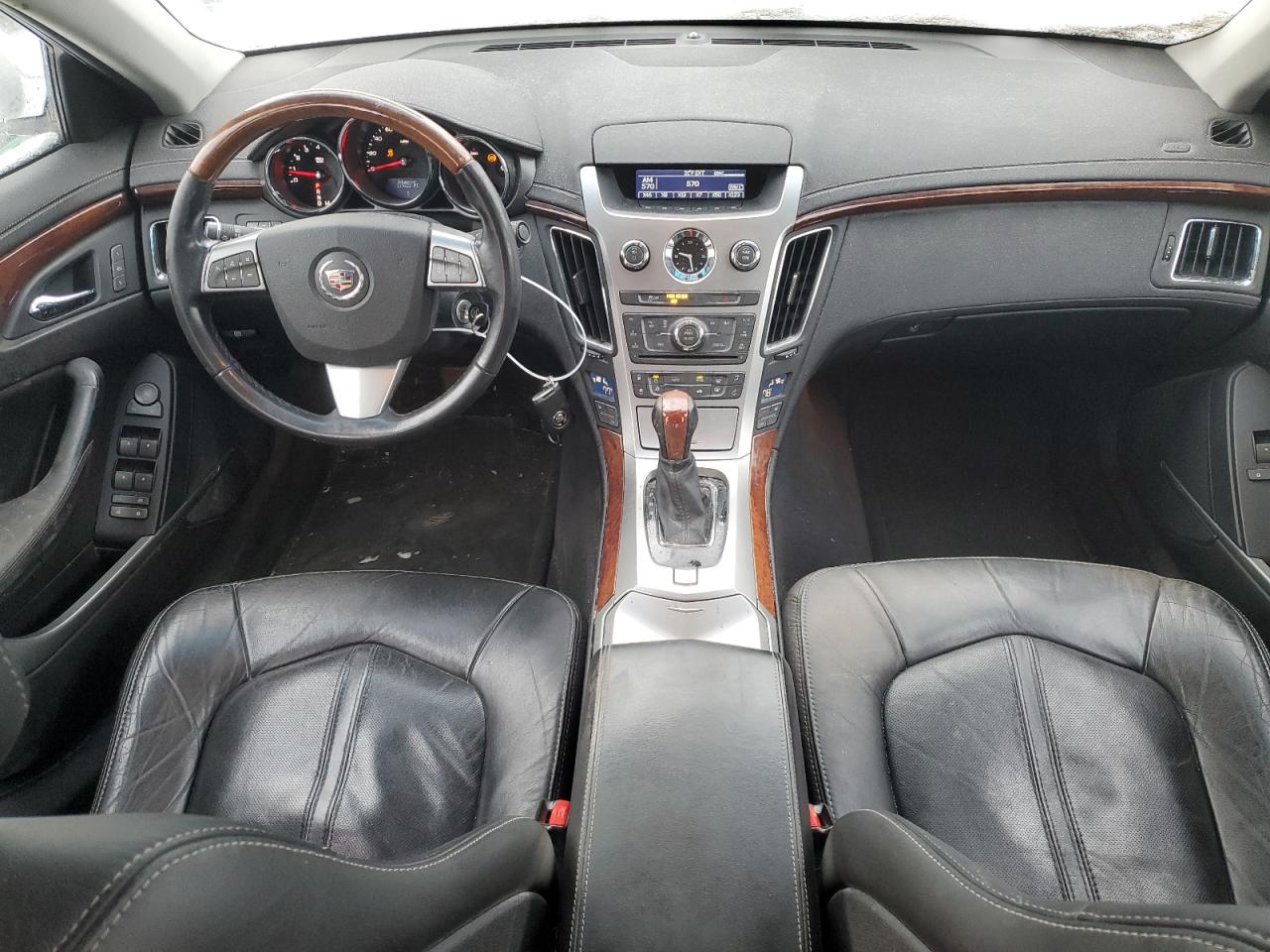 2012 Cadillac CTS - Image 8