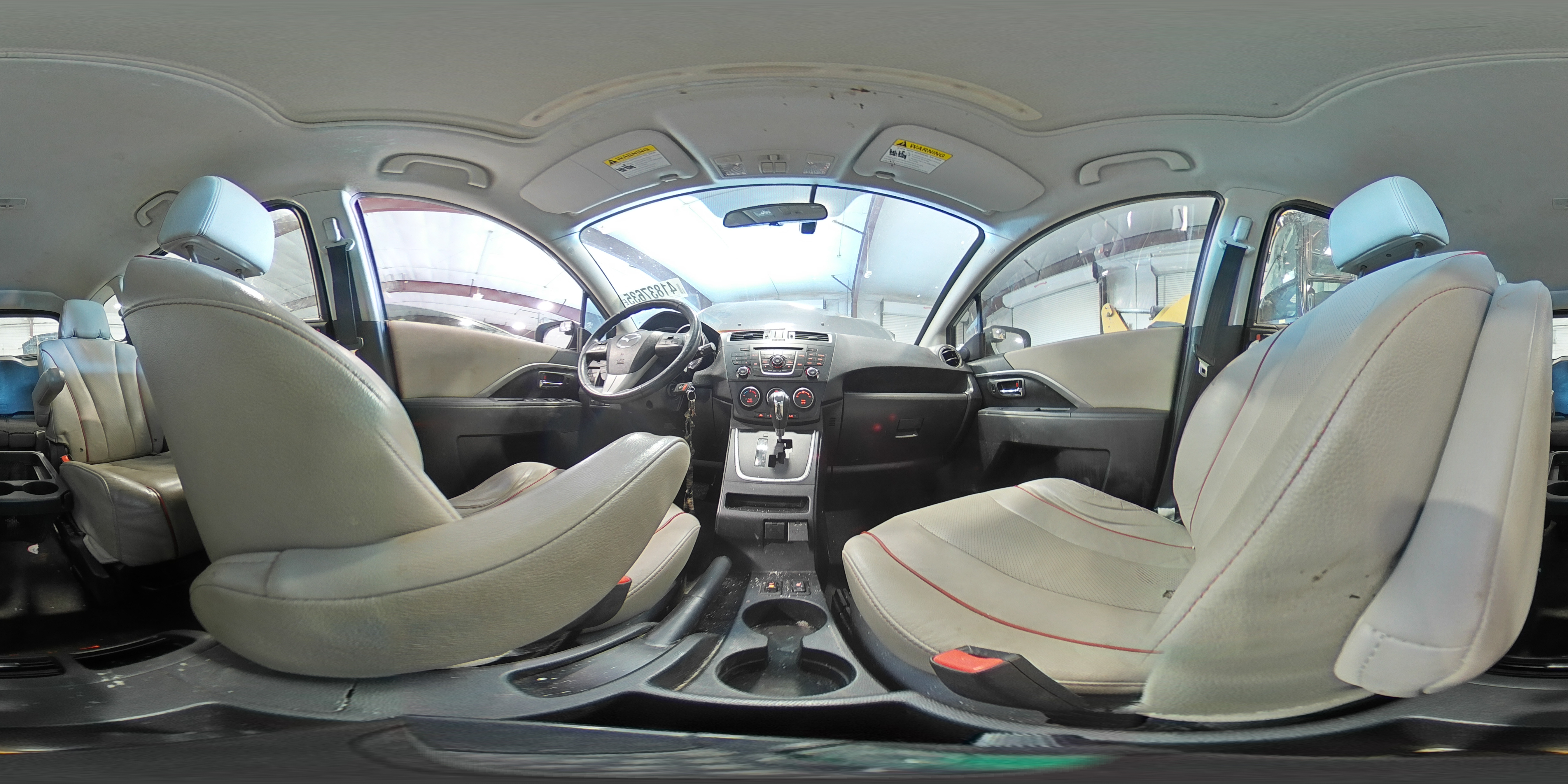 2012 Mazda 5 - Image 14