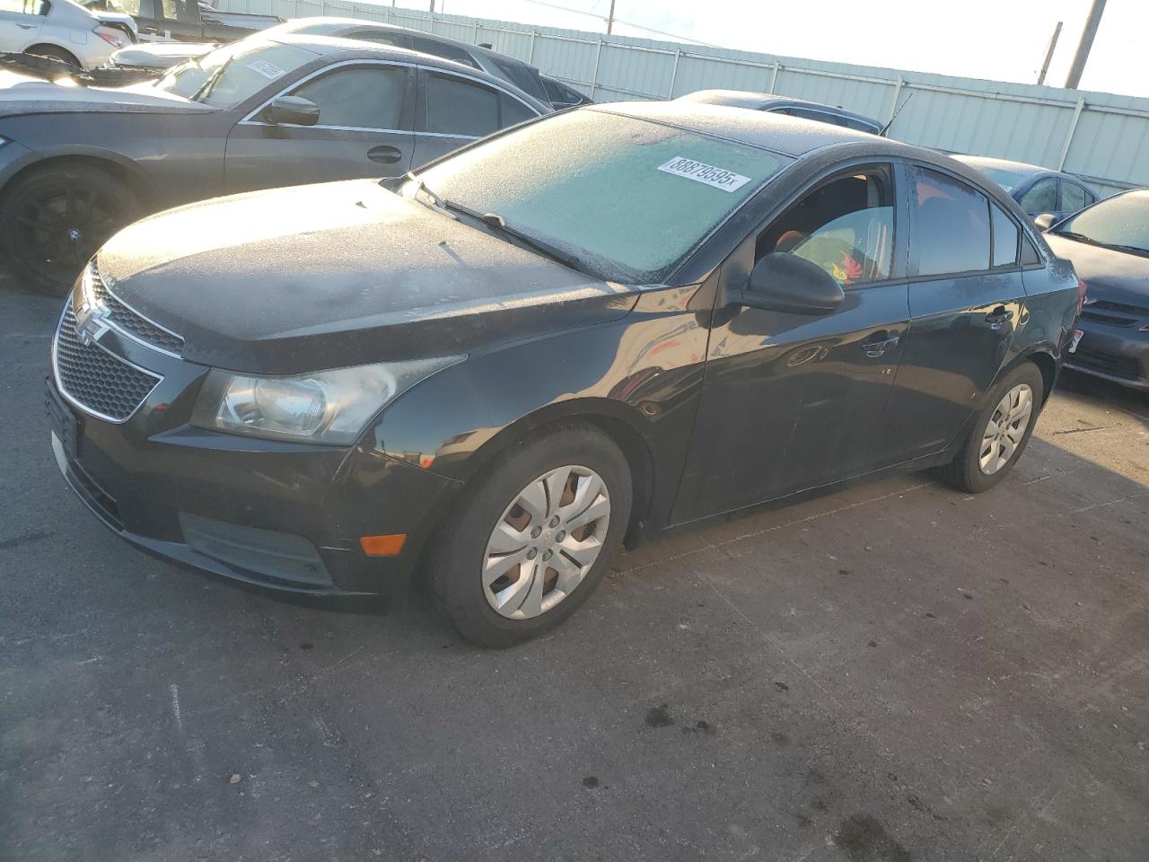 VIN 1G1PA5SH9D7115990 2013 CHEVROLET CRUZE no.1