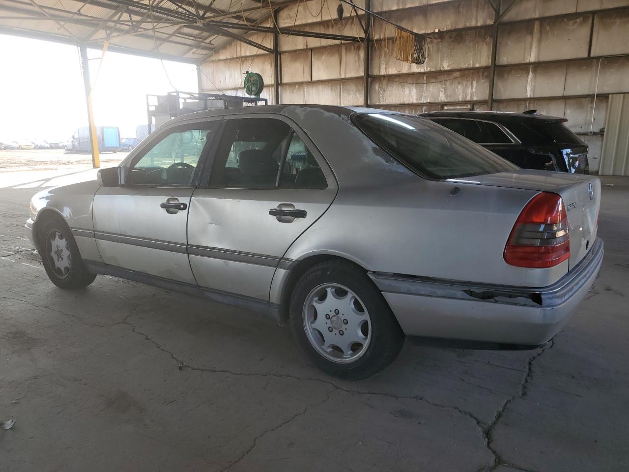 1995 Mercedes-Benz C-klasse - Image 2