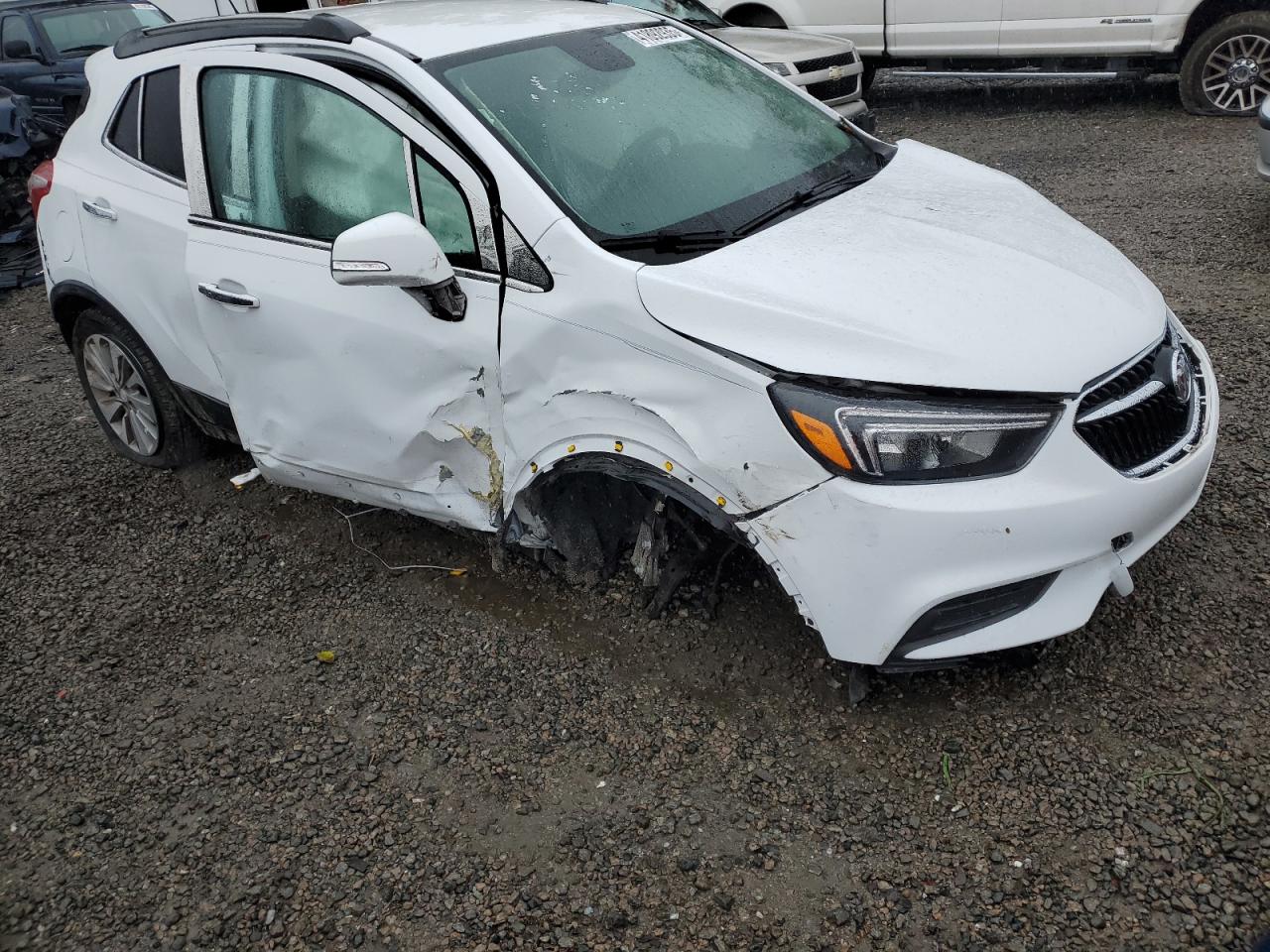 2019 Buick Encore - Image 4