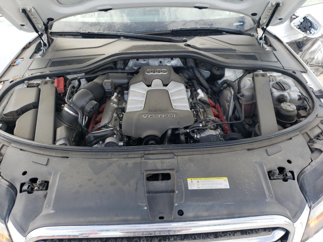 2013 Audi A8 - Image 12
